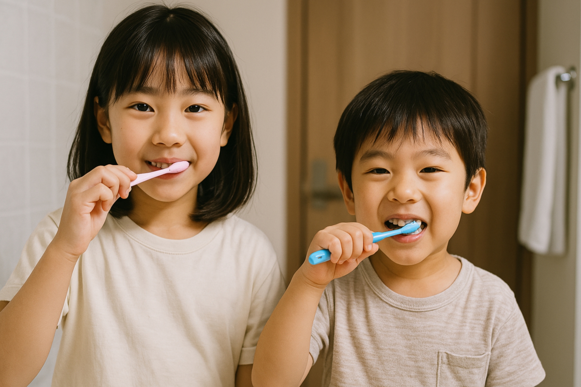 歯みがき教室を開催します！のメインビュー